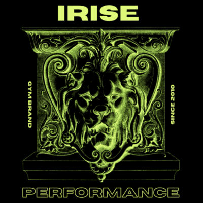 iRISE - LION - PREMIUM T-SHIRT - RM1TH7 Design